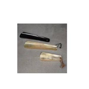 Calzador de Cuero de Búfalo Natural para Hombre, Mujer y Niña, para Calzado de Talla Personalizada - Product Image 5