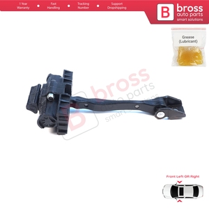 BDP1702 Frein de porte avant, butée de porte, limiteur de porte, sangle de retenue pour Cooper F55 Hatch 5 portes 2013-2024 51217328595 - Product Image 2