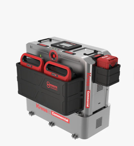 Lo último de 2025 para la estación de energía portátil KressS 5kWh CyberTank - Product Image 4