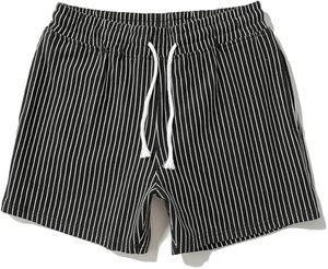 Shorts de sport décontractés pour hommes, haute qualité, confortables, extensibles dans 4 directions, mélange de polyester, poches latérales, pour le golf - Product Image 6