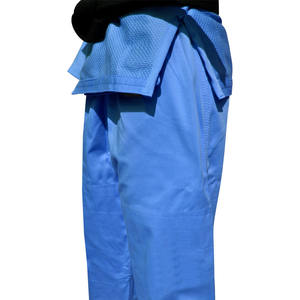 Ropa deportiva con logotipo personalizado Nuevo Diseño y característica elástica Uniforme ligero de Jiu Jitsu para hombres Calidad Premium Secado rápido - Product Image 4