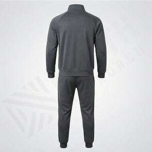 Conjuntos Deportivos de Diseño Único para Hombre, Ropa Deportiva, Traje de Entrenamiento para Correr, Conjunto de Dos Piezas con Sudadera con Capucha y Pantalones, Color Personalizado, Traje Deportivo para Gimnasio - Product Image 2
