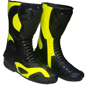 Zapatos de Motociclismo de Primera Calidad al por Mayor, Zapatos de Motociclismo de Último Estilo - Product Image 4