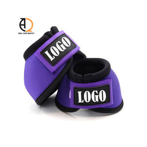 อุปกรณ์ป้องกันกีบม้าชนกัน  (แบบกระดิ่ง) สำหรับม้า - Product Image 3