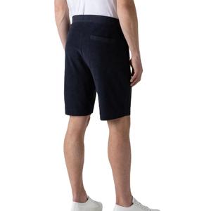 Traje Deportivo de Verano para Hombre de Alta Calidad, Secado Rápido, 100% Algodón, Pantalones Cortos Deportivos con Bolsillo, Diseño Sólido Informal, Cintura Media - Product Image 6