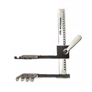 Basis Richardson Eastmann Rétracteur Ensemble De 2 Rétracteurs À Main 10.5 Cm 11cm Ortho Instrument Chirurgical Instrument Médic - Product Image 4