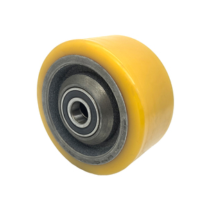 LUCKYROC Jungheinrich Gabelstapler-Ersatzteile Lenkrolle 51077215 für Elektro-Hubwagen ERE120 125x50/60-20 - Product Image 4