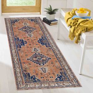 Alfombra con Estampado de Patrones Geométricos: Decoración Moderna de Estilo Rústico, Diseño Anatolia Turco, Alfombra de Terciopelo - Product Image 4