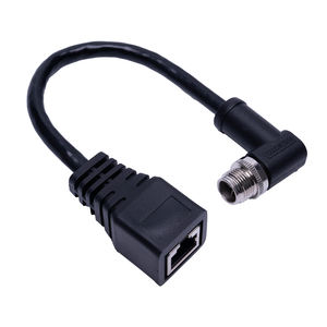 Connecteur M12 de haute qualité compatible avec les principales marques - Product Image 1