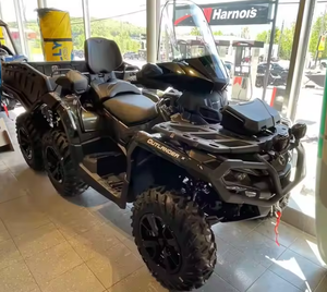 MEJOR CALIDAD Y DESCUENTO para Can-Am Outlander MAX 6x6 XT 1000 4 Tiempos Automático EEC 2025 - Product Image 3