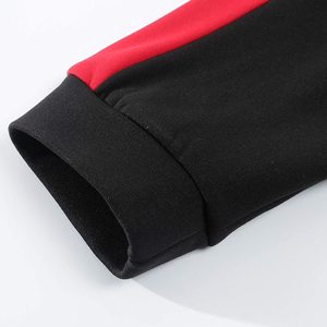 Conjunto de ropa deportiva para hombre, chándal masculino de dos piezas con capucha para gimnasio y deportes al aire libre, venta al por mayor - Product Image 2