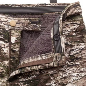 Pantalones de Caza Cómodos para Uso Prolongado al Aire Libre, Pantalones de Caza para Hombre con Bolsillos Utilitarios - Product Image 5