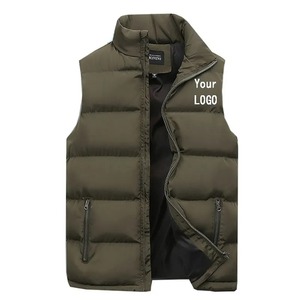 Top Tendance Produit Puffer Gilet Pour L'hiver - Product Image 1