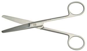 ราคาโรงงาน สินค้ามาใหม่ กรรไกรผ่าตัดแบบตรง ขนาด 14.5 ซม. ผลิตตามสั่ง ใช้แรงมือ ดีไซน์ล่าสุด รับทำโลโก้ตามสั่ง - Product Image 4