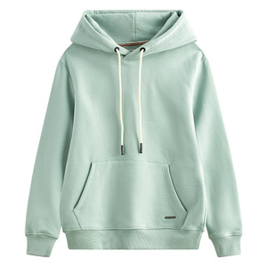 Nuevo diseño cómodo y transpirable colores personalizados algodón poliéster alta calidad de talla grande hombro caído hombres sudaderas con capucha ropa informal - Product Image 5