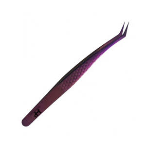 Pinzas con Recubrimiento de Plasma Duraderas para Extensiones de Pestañas y Reparación de Electrónicos, Anticorrosión, Antiestáticas, Multiusos - Product Image 2