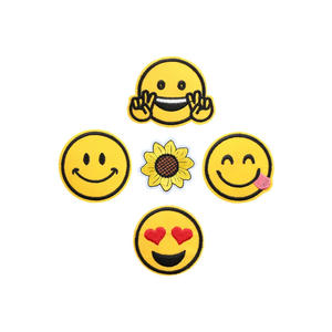 แผ่นปักสำหรับเสื้อผ้าแผ่นปักเย็บแบบรีดตามสั่ง - Product Image 6