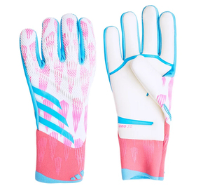 Chasse Hawkz GK-48 Latex naturel gants de gardien de but crochet boucle fermeture respirant conception Protection des doigts pour professionnel - Product Image 1