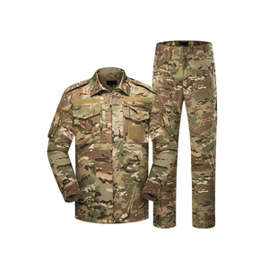 Uniforme de camuflaje para exteriores al por mayor para hombre, traje de camuflaje ligero de verano con opciones de diseño personalizable, transpirable - Product Image 6