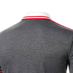 Camisetas Polo para Hombre de Alta Calidad Hechas en Pakistán, Camisetas Polo para Hombre con Logotipo Personalizado de Alta Calidad para Venta en Línea - Product Image 6