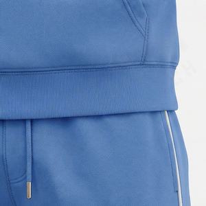 Survêtement décontracté pour homme de qualité supérieure, sur mesure, respirant, léger, 100% coton, pour l'hiver, bon prix, vêtements de sport - Product Image 5