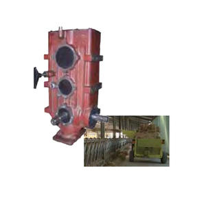 Caja de cambios profesional para mezclador Tmr con certificado CE - Product Image 2