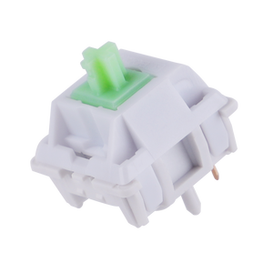 सस्ते थोक कीइबूम स्विच 35 पीसी 5-पिन प्री-ल्यूबेड फ्लिक मैकेनिकल स्विच कीबोर्ड ग्रीन स्विच - Product Image 2