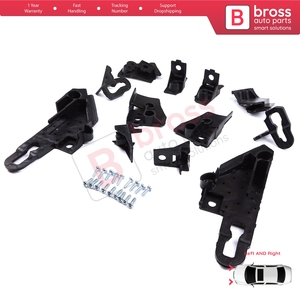 Soporte de Reparación para Faro Delantero BHL563, Juego de Soportes Laterales Izquierdo y Derecho para Leon MK4 KL1 KL8 2020 en Adelante 5FA998225 5FA998226 - Product Image 3