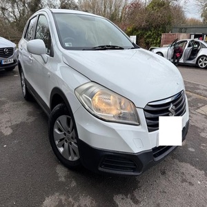 Suzuki SX4 S-Cross 2015 Usado (LHD/RHD) - Product Image 1