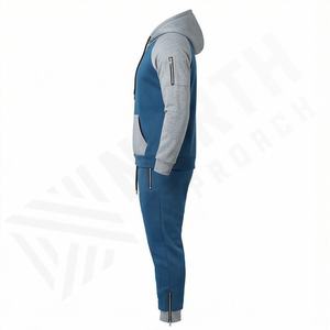 Trajes Deportivos de Diseño Exclusivo para Hombre, Logotipo Personalizado, Alta Calidad, Transpirables, al por Mayor, OEM, Ropa Deportiva, Fitness, Gimnasio - Product Image 3