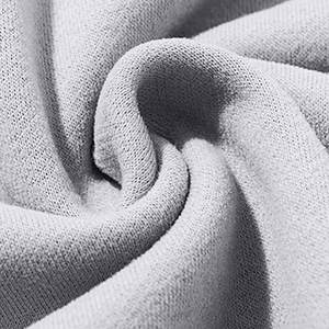 Sudadera con capucha informal de moda urbana, extragrande, con cremallera, bordado personalizado, forro polar, para hombre, ropa de invierno, venta al por mayor, OEM, ODM - Product Image 5