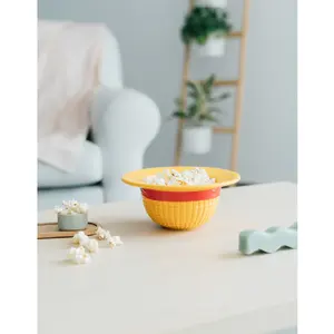 Accessoire de costume de cosplay One Piece : Chapeau de paille inspiré du chapeau de paille de Luffy de Netflix - Product Image 4