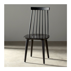 Chaises de salle à manger en bois de haute qualité Chaises de salle à manger et de restaurant naturelles sans bras Meubles de maison élégants et durables - Product Image 4