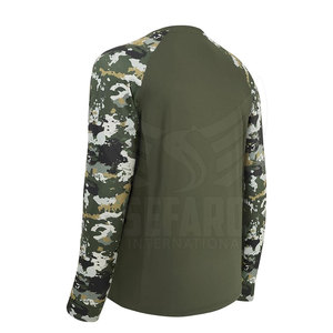 Servicio OEM, Camisetas de Pesca de Último Estilo, Camisetas de Pesca Hechas a Medida, Camisetas de Pesca en Grandes Cantidades - Product Image 2