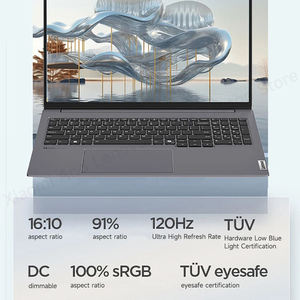 L e n o v o Think Book 16 + Ordinateur portable professionnel UItra9-185H 32 Go 1 To 16 pouces IPS 2.5K Ge Force RTX4060 UItra5-125Hc en option - Product Image 3