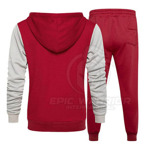 Conjunto Deportivo para Hombre, Diseño Personalizado, Colección de Invierno 2026, Venta al Por Mayor, Servicio OEM Disponible - Product Image 2