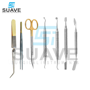 Good Selling Best Stainless Steel Medical Surgical PRF & GRF Instrument <b>Box</b> by SUAVE SURGICAL INSTRUMENTS - Product Image 6