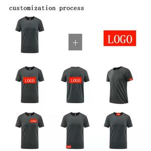 Camisa de Lona de Secado Rápido para Hombre, de Alta Calidad, a la Moda, Transpirable, Mezcla de Algodón, con Bolsillo, Diseño Liso, Deportivo, Personalizable - Product Image 6