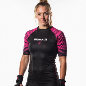 Personalizado MMA Rash Guard HD Sublimación Imprimir Tela Flexible Ajuste cómodo para Grappling Jiu Jitsu Kimono De Jiu Jitsu - Product Image 1