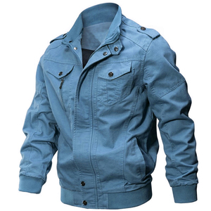 Chaqueta cortavientos de lana duradera para hombre más vendida, transpirable, resistente al agua para uso en exteriores, temporada de invierno para 2025 - Product Image 1