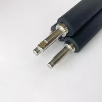 Rouleau en caoutchouc pour plastifieuse à froid Acier au silicone Polyuréthane Services de découpe et de moulage inclus