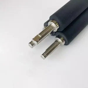 Rouleau en caoutchouc pour plastifieuse à froid Acier au silicone Polyuréthane Services de découpe et de moulage inclus - Product Image 4