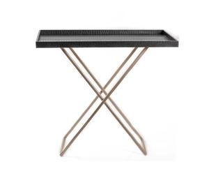 Élégant plateau à chocolat rond doré avec accent abeille idéal pour les fêtes de mariage et les célébrations spéciales de l'Inde - Product Image 3