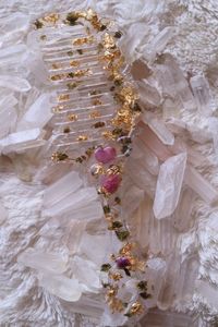 หวีสำหรับช่างตัดผมทำจากวัสดุเรซิน - Product Image 5