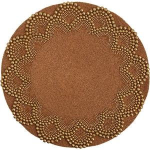 Refractex-posavasos de mesa con cuentas, suministro y fabricación a granel, hecho en la India para la mejor calidad, precio bajo y más Color - Product Image 5