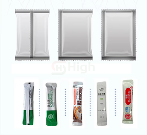 Mini-remplisseuse de sachets pour liquides, machine d'emballage et de scellage pour sauce <span class=keywords><strong>tomate</strong></span> et ketchup - Product Image 2