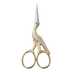 Professional Garment Tailor <b>Scissors</b> Stainless Steel Black Tailor <b>Scissors</b> Fabric Embroidery <b>Scissors</b> Tailoring - Product Image 2