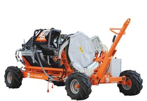Nuevo Remolque Automático para Soldadura por Fusión a Tope de Tuberías de 200-500mm con Alineación por Visión Láser IA - Ritmo Delta 500 - Product Image 4