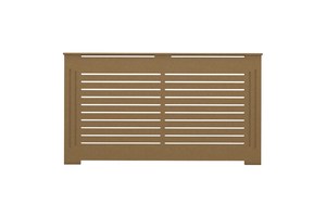 Mueble Cubre Radiador de MDF al por Mayor, Moderno y Decorativo, para Calentador - Product Image 2