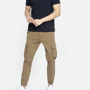 Pantalons cargo pour hommes à prix bas, vente chaude, vêtements de mode, pantalons cargo pour hommes, pantalons cargo légers pour hommes - Product Image 5